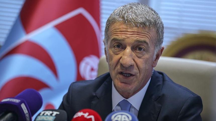 Ahmet Ağaoğlu: Transfer yok, paramız bitti