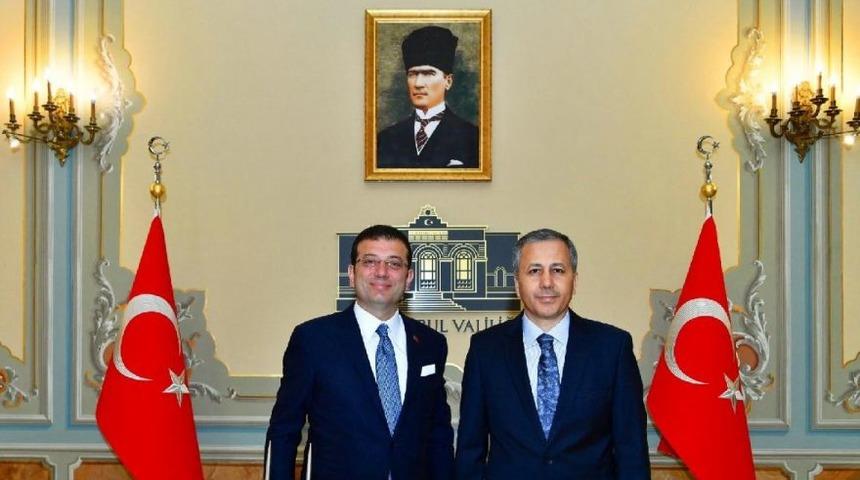 SON DAKİKA! İstanbul Valiliği'nden Atatürk portresi açıklaması