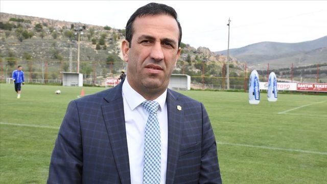 Adil Gevrek: Fabian ile anlaştık, Ayala ve Ahmet Oğuz'la görüşüyoruz