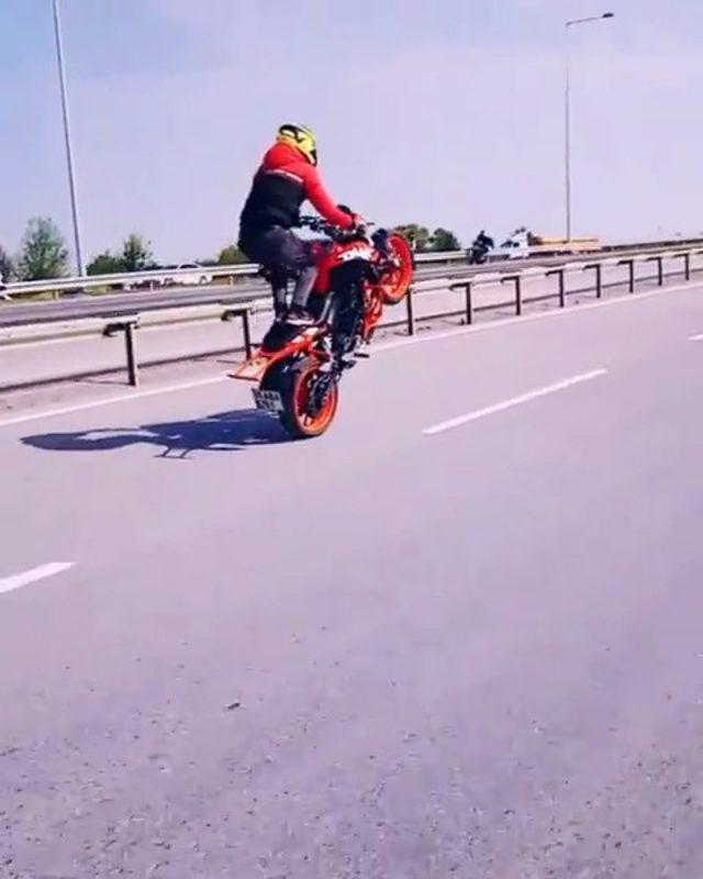 15 Temmuz Şehitler K&ouml;pr&uuml;s&uuml;&rsquo;ndeki tek teker magandası yakalandı 1