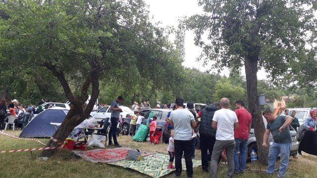 Yeni Dodurga Köyü Şenliği coşkuyla gerçekleştirildi