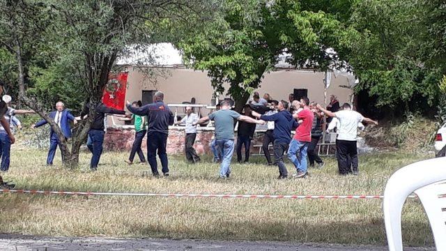 Yeni Dodurga Köyü Şenliği coşkuyla gerçekleştirildi