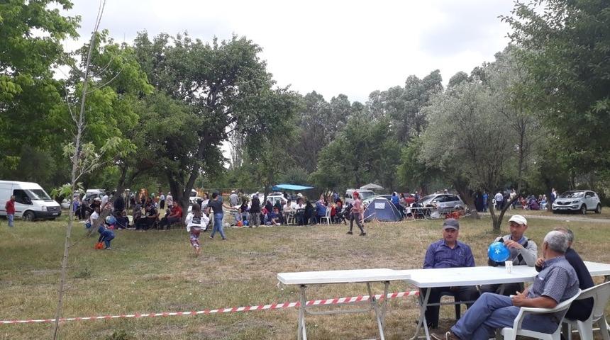 Yeni Dodurga K&ouml;y&uuml; Şenliği coşkuyla ger&ccedil;ekleştirildi