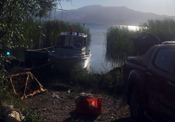 Gölde kaybolan AK Parti ilçe yöneticisinin cansız bedenine ulaşıldı G1