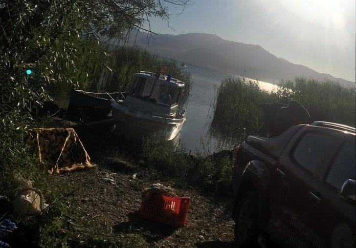 Gölde kaybolan AK Parti ilçe yöneticisinin cansız bedenine ulaşıldı G2