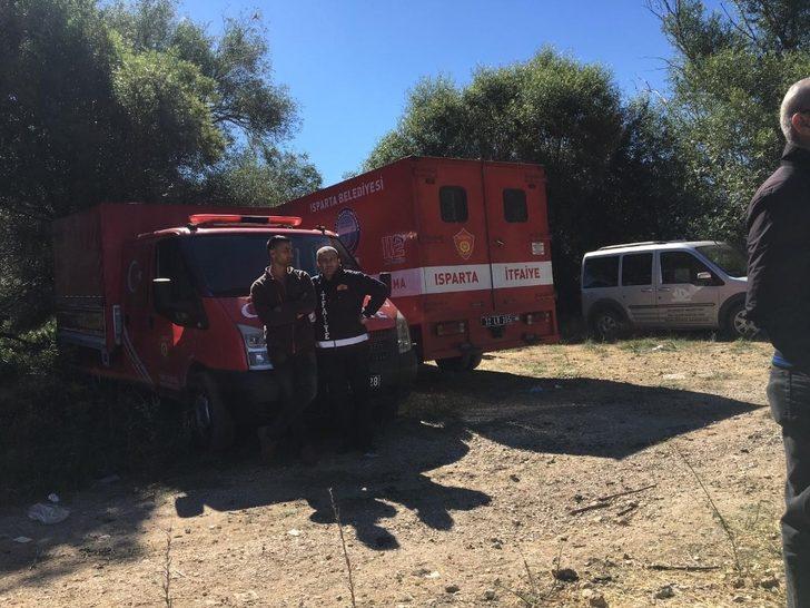 Gölde kaybolan AK Parti ilçe yöneticisinin cansız bedenine ulaşıldı G3