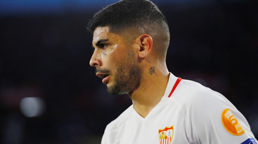 'Banega'nın menajeri İstanbul'a geliyor'