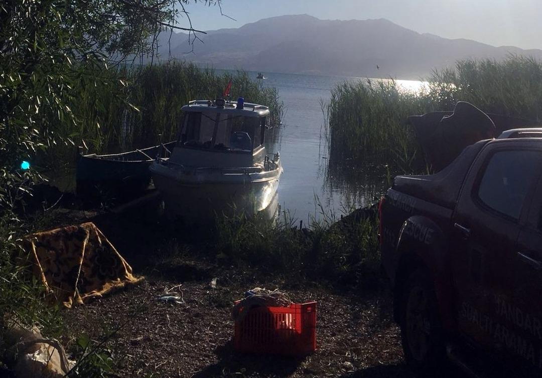 G&ouml;lde kaybolan AK Parti il&ccedil;e y&ouml;neticisinin cansız bedenine ulaşıldı