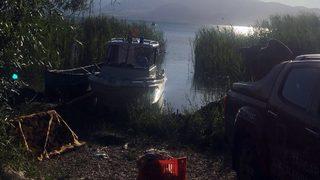 Gölde kaybolan AK Parti ilçe yöneticisinin cansız bedenine ulaşıldı