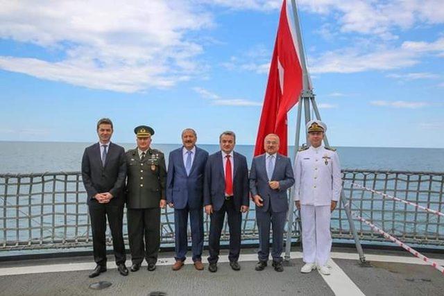 TGC Yıldırım Ordu’da