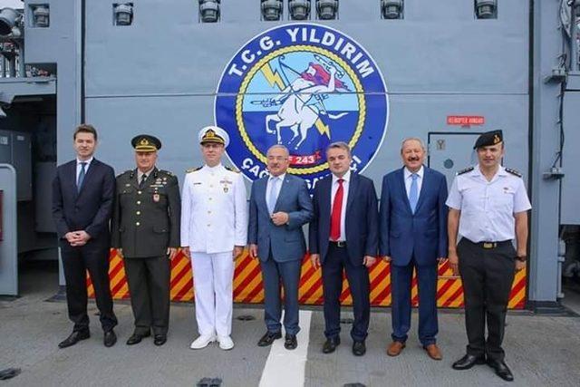 TGC Yıldırım Ordu’da