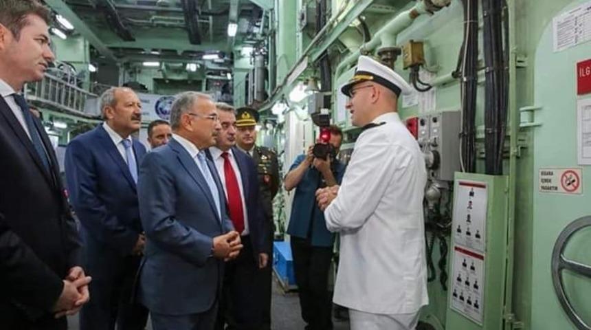 TGC Yıldırım Ordu’da