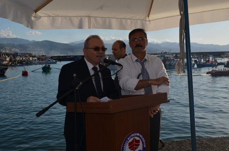 Birinci olan yarışmacıdan alkışlanacak davranış G1