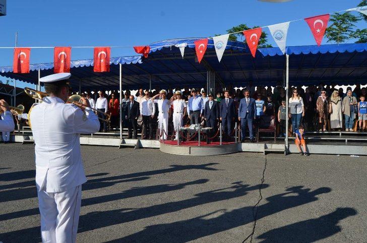 Birinci olan yarışmacıdan alkışlanacak davranış G2