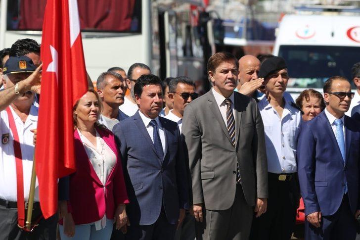 Bodrum’da Kabotaj Bayramı’nın 93. yılı kutlandı G1