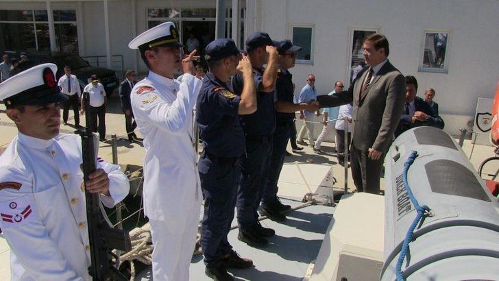 Bodrum’da Kabotaj Bayramı’nın 93. yılı kutlandı G5