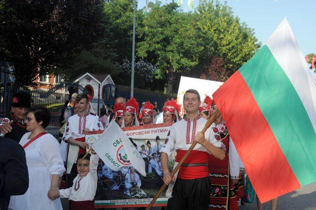 Kırkpınar haftası, renkli g&ouml;r&uuml;nt&uuml;lerle başladı 3