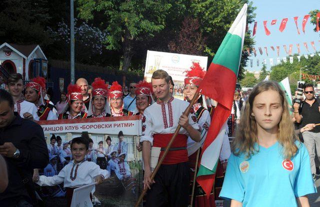 Kırkpınar haftası, renkli g&ouml;r&uuml;nt&uuml;lerle başladı 4