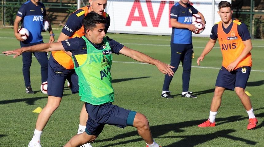 Fenerbah&ccedil;e top başı yaptı