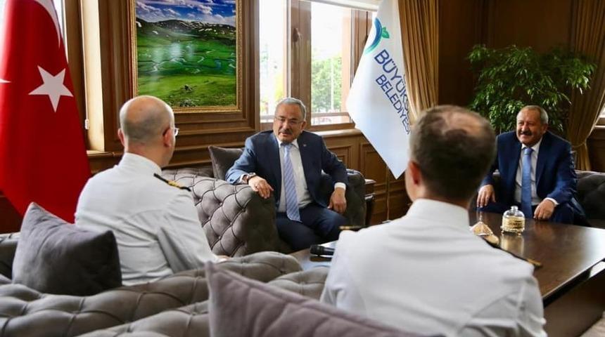 Hilmi G&uuml;ler: &ldquo;Denizi kullanacağız&rdquo;