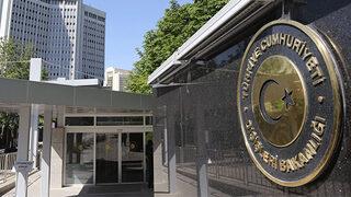 Dışişleri Bakanlığı Sözcüsü Hami Aksoy'dan KKTC'ye geçmiş olsun mesajı