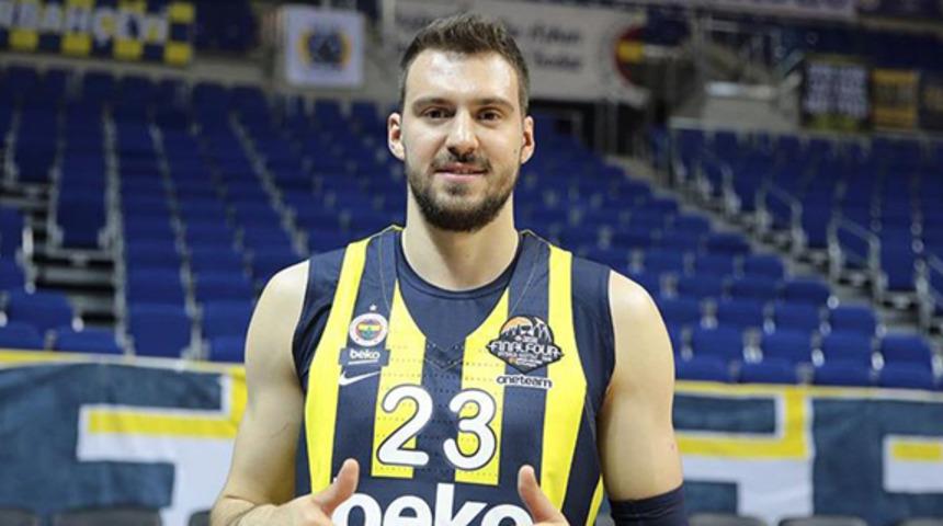 Fenerbahçe Beko'da bir ayrılık daha! Marko Guduric Memphis Grizzlies'te