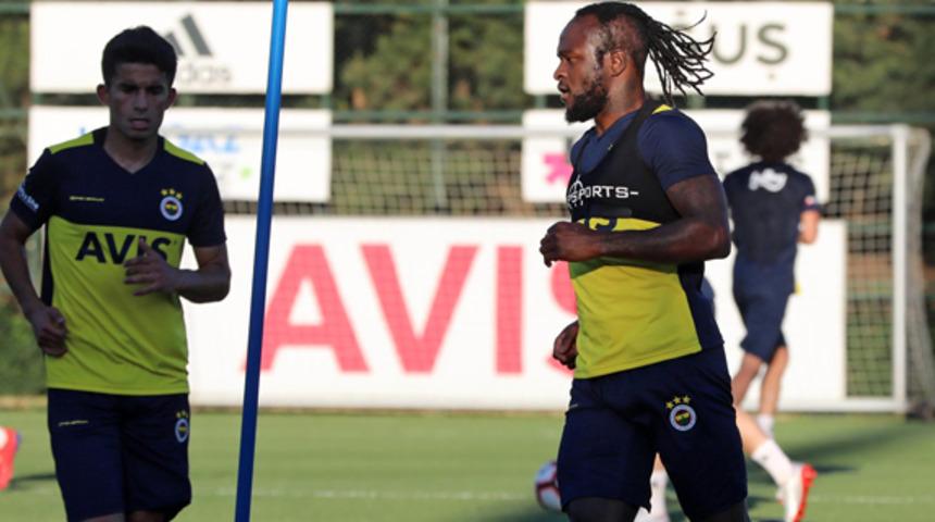 Fenerbahçe top başı yaptı