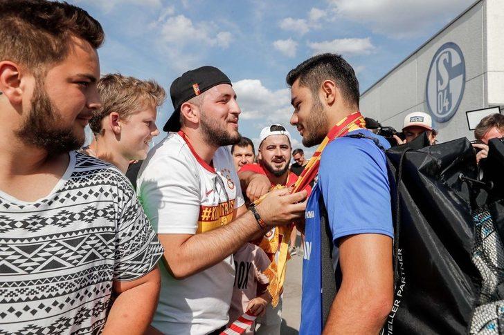 Ozan Kabak, Kicker dergisinde haftanın 11'inde G4