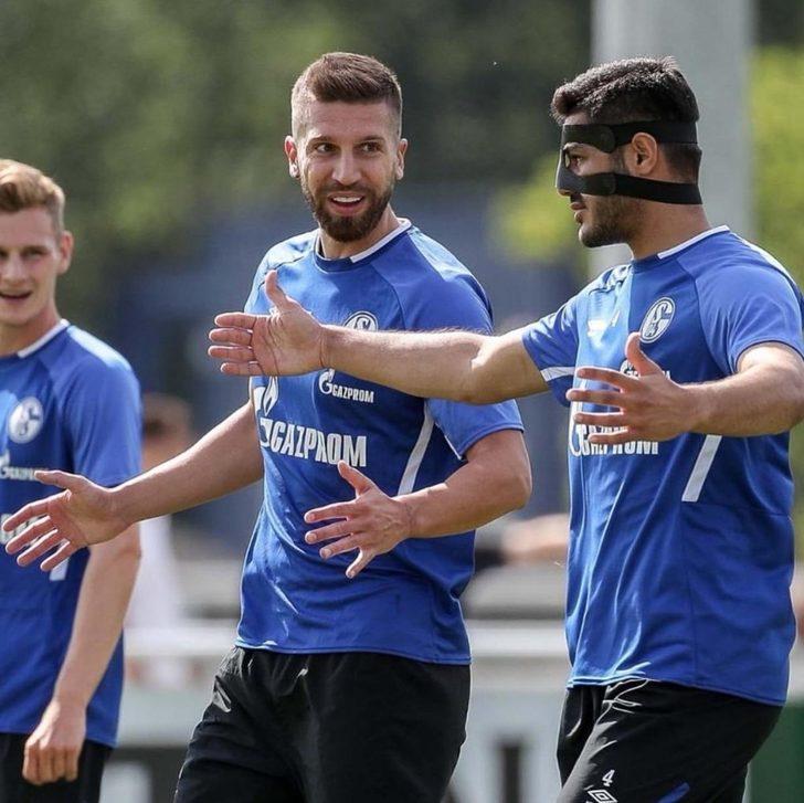 Ozan Kabak, Kicker dergisinde haftanın 11'inde G5