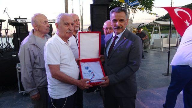 Samsun’da Denizcilik ve Kabotaj Bayramı kutlamaları yapıldı