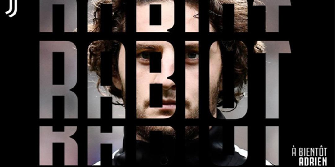Juventus, Rabiot&rsquo;u a&ccedil;ıkladı
