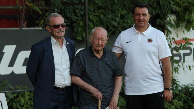 Gençlerbirliği yeni sezona ’merhaba’ dedi