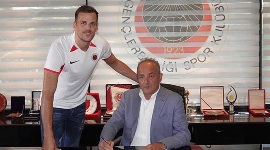 Gençlerbirliği, Mats Seuntjens’i kadrosuna kattı