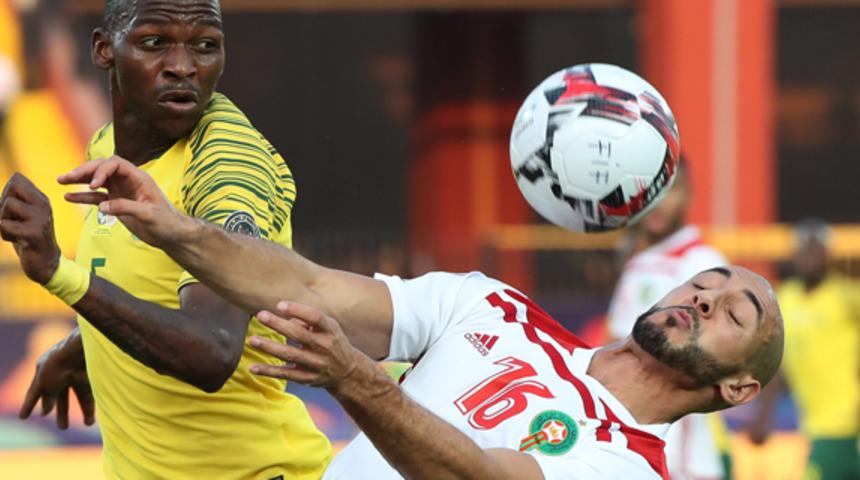 Fas lider olarak turladı