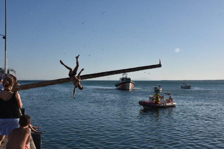 1 Temmuz Kabotaj Bayramı Edremit’te kutlandı G2