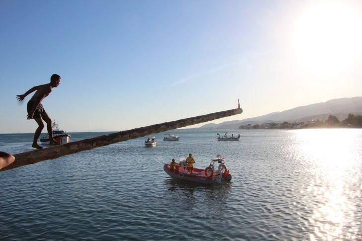 1 Temmuz Kabotaj Bayramı Edremit’te kutlandı G3