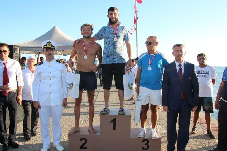 1 Temmuz Kabotaj Bayramı Edremit’te kutlandı G4