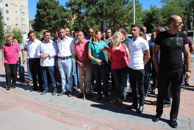 Tazminatları geri istenen 70 işçinin  işten çıkartıldığı iddiası