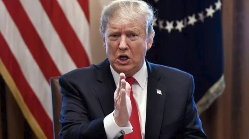 ABD Başkanı Trump'tan İran yorumu: Ateşle oynuyorlar