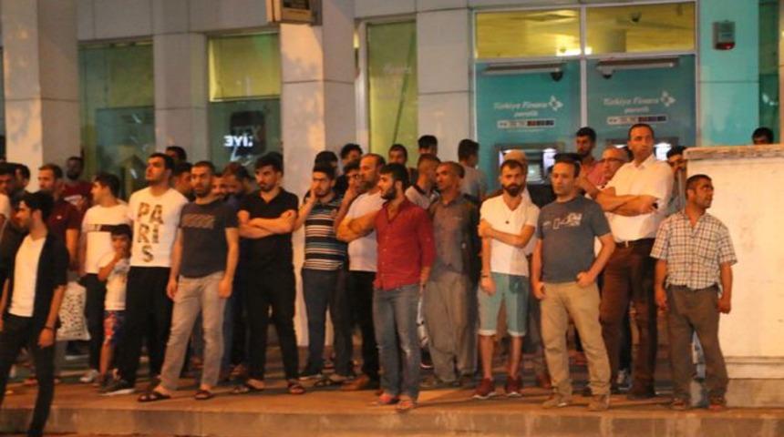 Amcasının kalbini kırdığı için intihara kalkıştı!