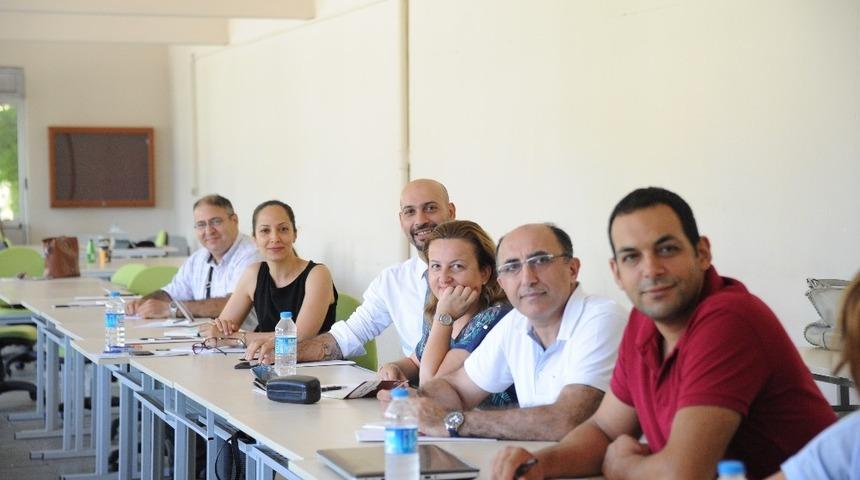 Avrupa Birliği Hibe Programları Proje Yazma ve Uygulama Eğitimi projesi başladı
