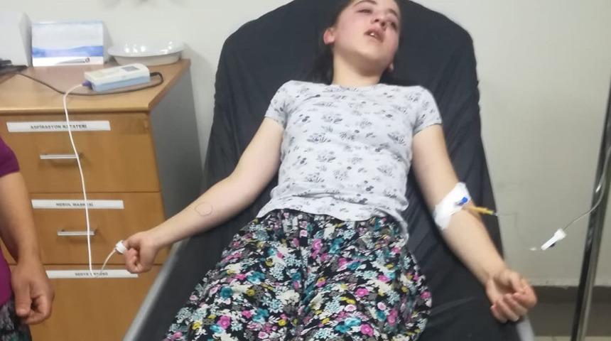 Aydın’da akrep alarmı! Küçük kız hastaneye kaldırıldı