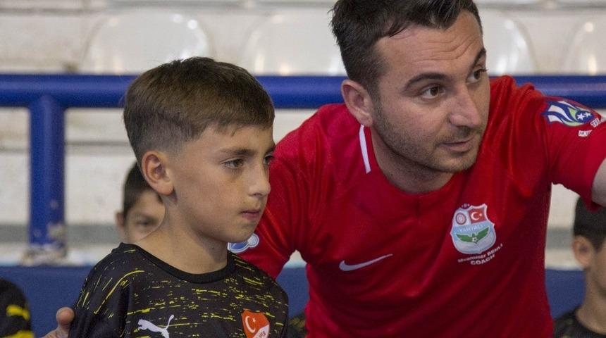 Yahyalıspor Altyapısı Muammer Benli&rsquo;ye Emanet