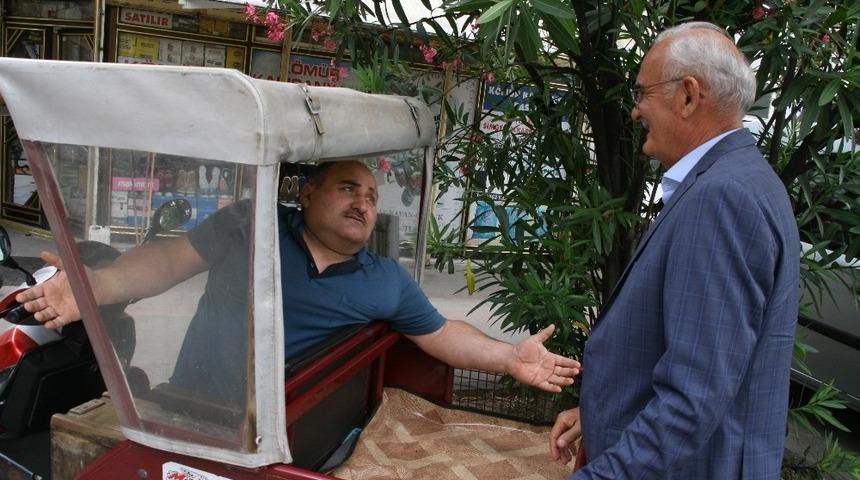 Yılmaz: &ldquo;Sorunları birlikte aşacağız, mutlulukları birlikte yaşayacağız&rdquo;