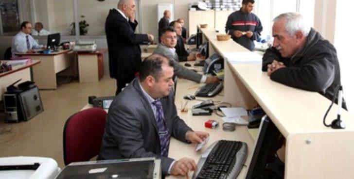 Kadroya geçen sözleşmeli personeli sevindiren karar G5