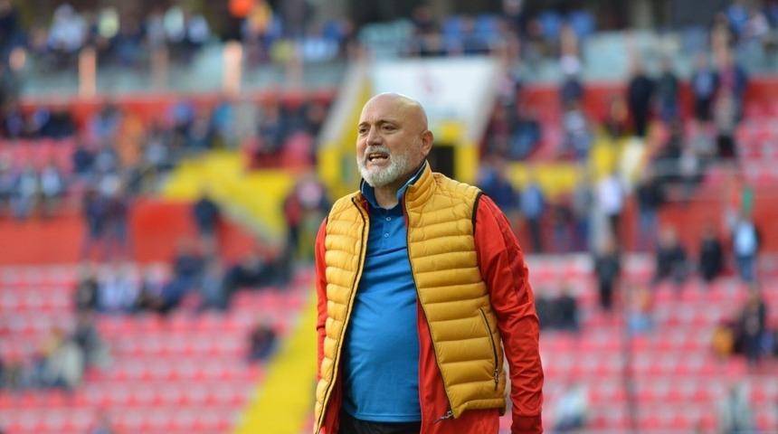 Kayserispor Karaman ile anlaştı