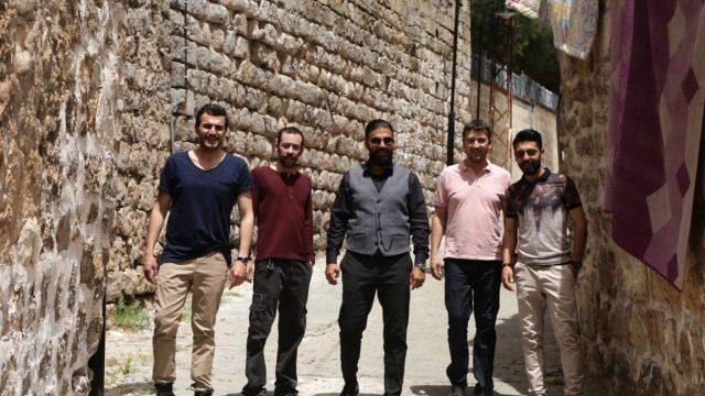 Aksan öğrenmek için Mardin’e gittiler