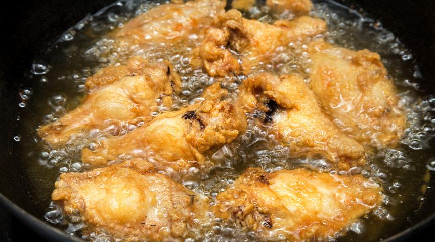 Kızartma yaparken dikkat etmeniz gereken 8 kural 