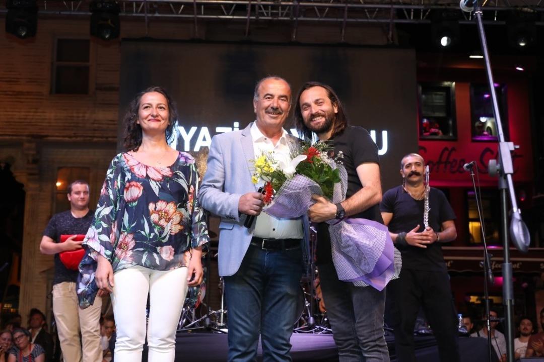 Mudanya Lezzet Şenliği&rsquo;ne g&ouml;rkemli final