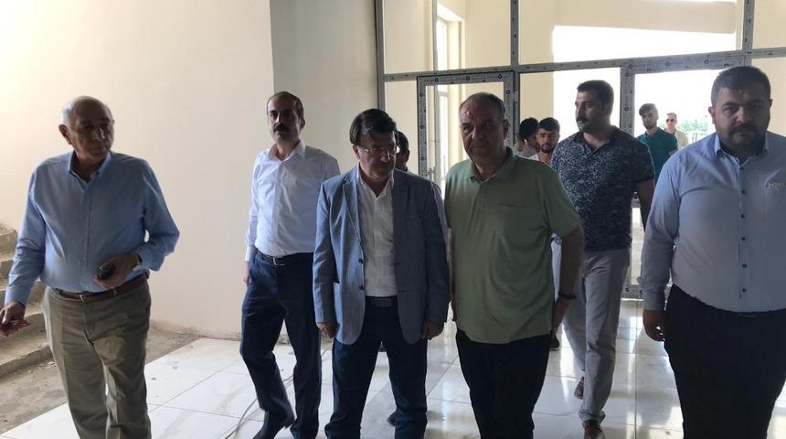 AK Parti&rsquo;li Kartal, hemşehrileriyle bir araya geldi